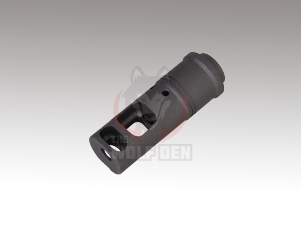 Big Dragon SF Style Steel Flash Hider [BD3547]