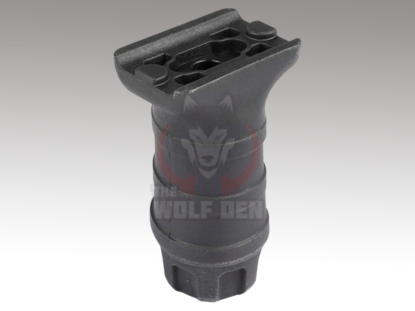 Big Dragon TD Style Stubby Vertical Grip For：Keymod System - Negro [BD3616K] - Imagen 4