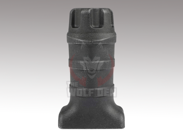 Big Dragon TD Style Stubby Vertical Grip For：Keymod System - Negro [BD3616K] - Imagen 7