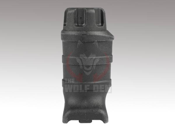 Big Dragon TD Style Stubby Vertical Grip For：Keymod System - Negro [BD3616K] - Imagen 8