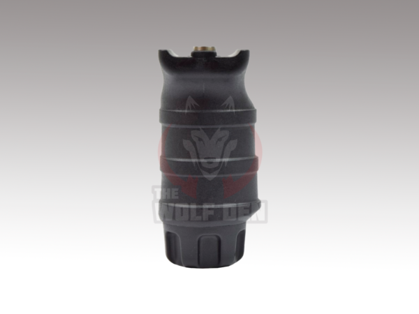 Big Dragon TD Style Stubby Vertical Grip For：Keymod System - Negro [BD3616K] - Imagen 5