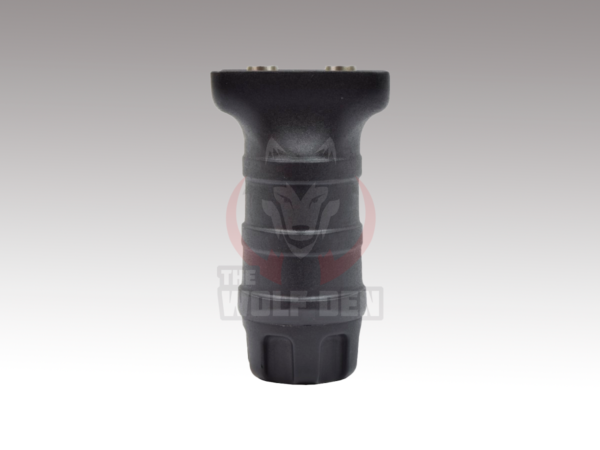 Big Dragon TD Style Stubby Vertical Grip For：Keymod System - Negro [BD3616K] - Imagen 6