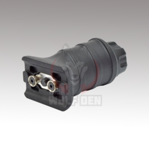 Big Dragon TD Style Stubby Vertical Grip For：Keymod System – Negro [BD3616K]