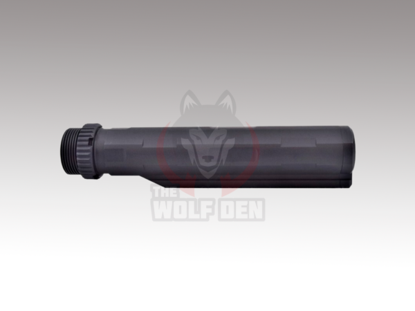 Big Dragon SI Style Lightweight Aluminium Stock Tube For:AEG - Negro [BD3678BK] - Imagen 2