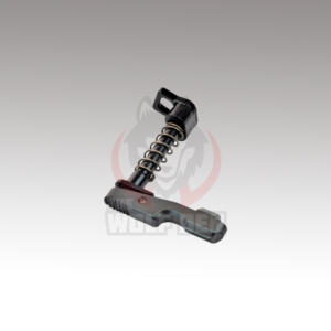 Big Dragon CNC Magzine Catch For：AEG M4 – Negro [BD3885BK]