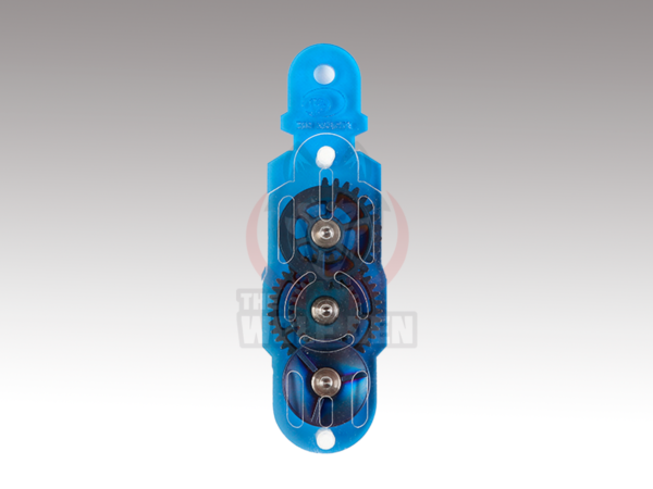 Big Dragon Ultra Lightweight Titanium Alloy Gear High Speed 16:1 [BD4570C] - Imagen 5
