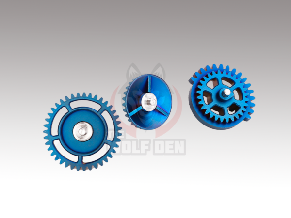 Big Dragon Ultra Lightweight Titanium Alloy Gear Super High Speed 13:1 [BD4570A] - Imagen 4