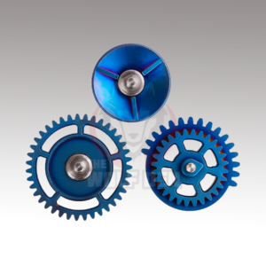 Big Dragon Ultra Lightweight Titanium Alloy Gear Super High Speed 13:1 [BD4570A]