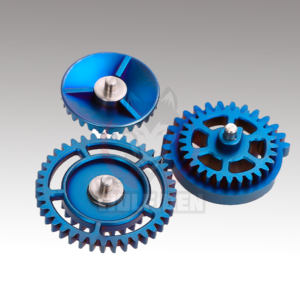 Big Dragon Ultra Lightweight Titanium Alloy Gear Super High Speed 13:1 [BD4570A]