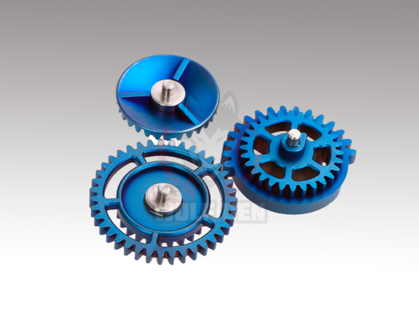 Big Dragon Ultra Lightweight Titanium Alloy Gear Super High Speed 13:1 [BD4570A]