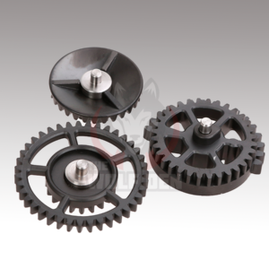 Big Dragon Ultra Lightweight Titanium Alloy Gear Standard 18:1 [BD4570B]