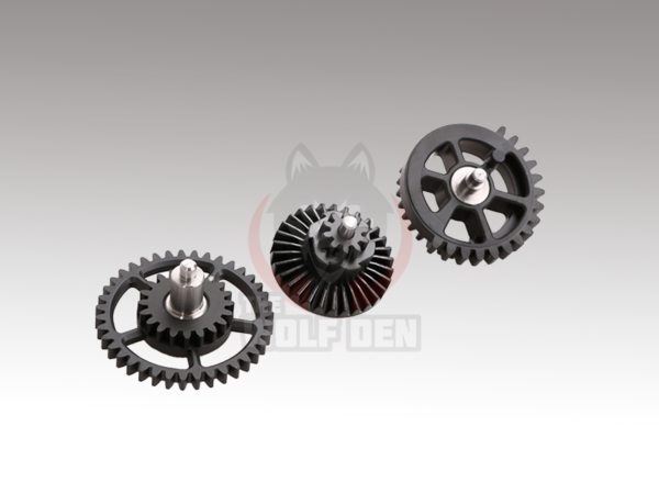 Big Dragon Ultra Lightweight Titanium Alloy Gear Standard 18:1 [BD4570B] - Imagen 4