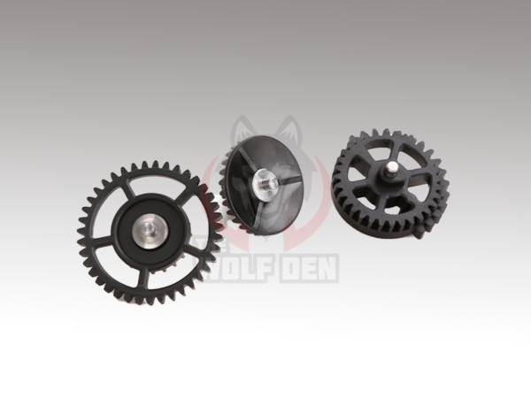 Big Dragon Ultra Lightweight Titanium Alloy Gear Standard 18:1 [BD4570B] - Imagen 3