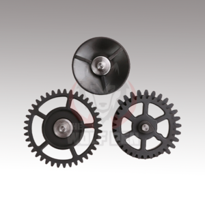 Big Dragon Ultra Lightweight Titanium Alloy Gear Standard 18:1 [BD4570B]