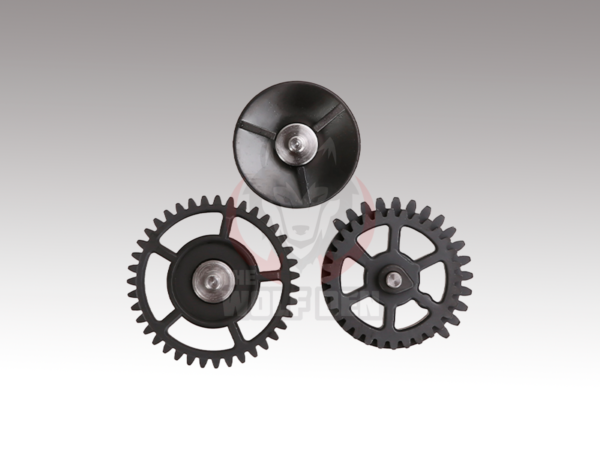 Big Dragon Ultra Lightweight Titanium Alloy Gear Standard 18:1 [BD4570B] - Imagen 2