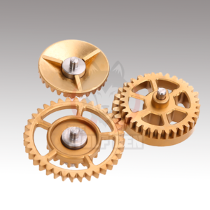 Big Dragon Ultra Lightweight Titanium Alloy Gear High Speed 16:1 [BD4570C]