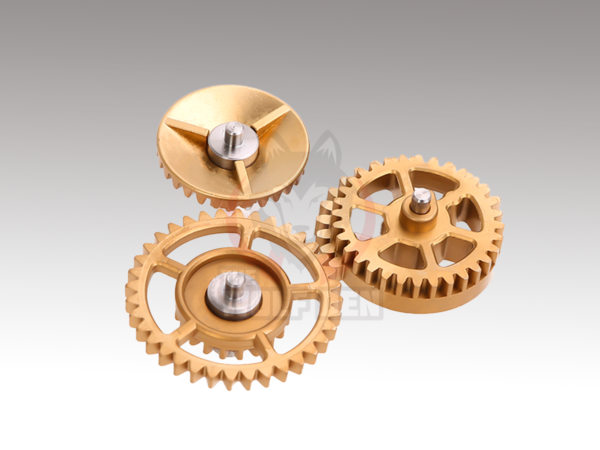 Big Dragon Ultra Lightweight Titanium Alloy Gear High Speed 16:1 [BD4570C]