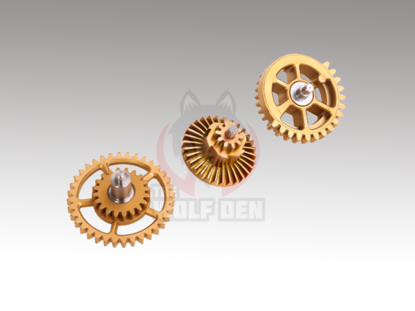 Big Dragon Ultra Lightweight Titanium Alloy Gear High Speed 16:1 [BD4570C] - Imagen 3