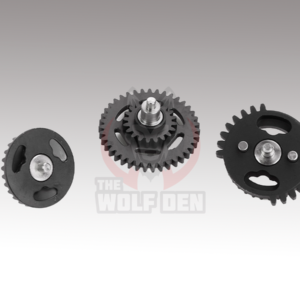 Big Dragon Ultra Lightweight Titanium Alloy Gear High Speed 9:1 [BD4570D]