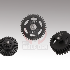 Big Dragon Ultra Lightweight Titanium Alloy Gear High Speed 9:1 [BD4570D]