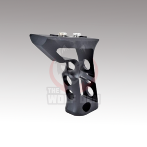 Big Dragon Keymod System Long Angled Grip – Negro [BD8996]