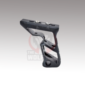 Big Dragon Keymod System Long Angled Grip – Negro [BD8996]