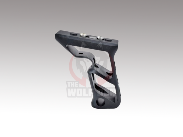 Big Dragon Keymod System Long Angled Grip - Negro [BD8996] - Imagen 2