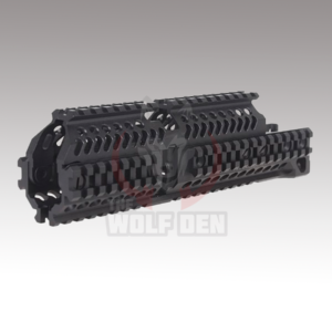 AK47 Zenitco Style B30 B31 Full Length Rail Set