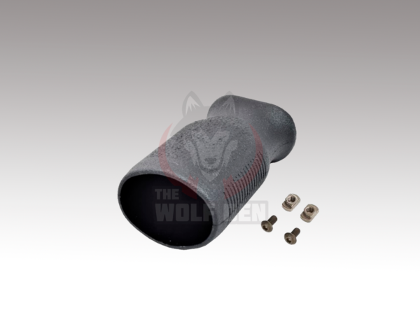 Big Dragon Vertical Grip for M-Lok - Negro [BD9366] - Imagen 2