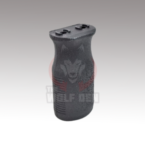Big Dragon Vertical Grip for M-Lok – Negro [BD9366]