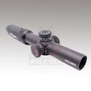 Holy Warrior HWO ADC 1-5×24 HD Rifle Airsoft Scope