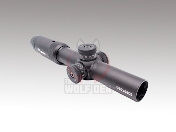 Holy Warrior HWO ADC 1-5x24 HD Rifle Airsoft Scope