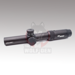 Holy Warrior HWO ADC 1-5×24 HD Rifle Airsoft Scope