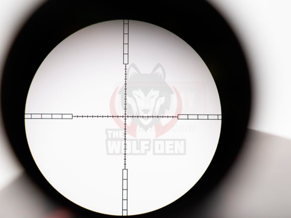 Holy Warrior HWO ADC 1-5x24 HD Rifle Airsoft Scope - Imagen 6