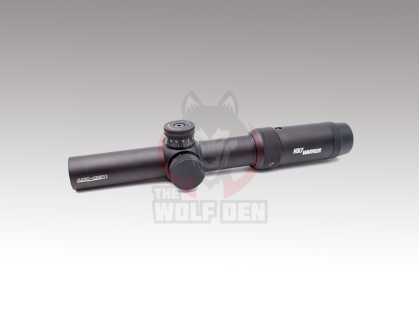 Holy Warrior HWO ADC 1-5x24 HD Rifle Airsoft Scope - Imagen 2