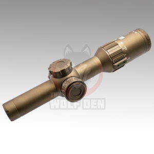 Holy Warrior HWO TGO 1-6X24MM Airsoft Rifle Scope