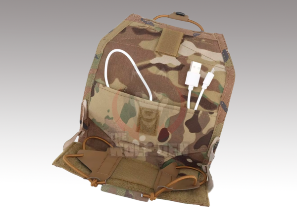 WoSport Funda Soporte Telefono - Multicam - Imagen 3