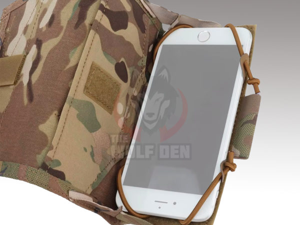 WoSport Funda Soporte Telefono - Multicam - Imagen 2