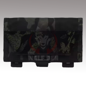 WoSport Funda Soporte Telefono – Multicam Black