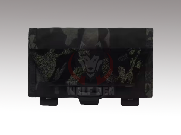 WoSport Funda Soporte Telefono - Multicam Black