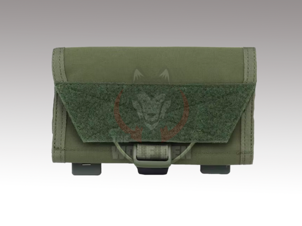 WoSport Funda Soporte Telefono - Verde