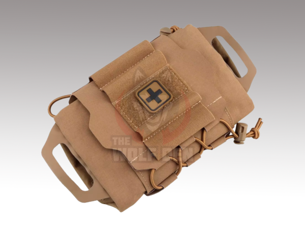WoSport Pouch ReFlex IFAK Kit Medico de Emergencia - Coyote