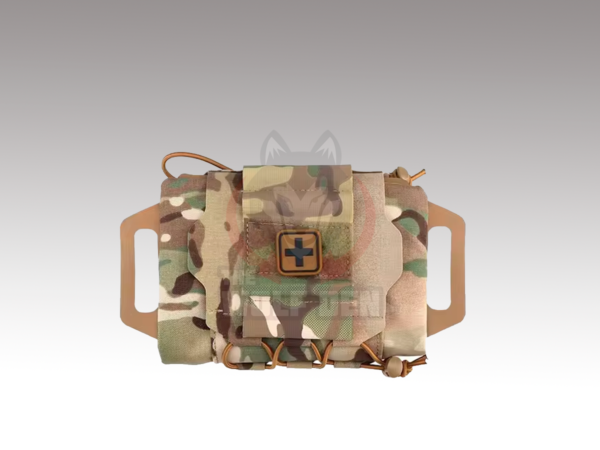 WoSport Pouch ReFlex IFAK Kit Medico de Emergencia - Multicam - Imagen 2