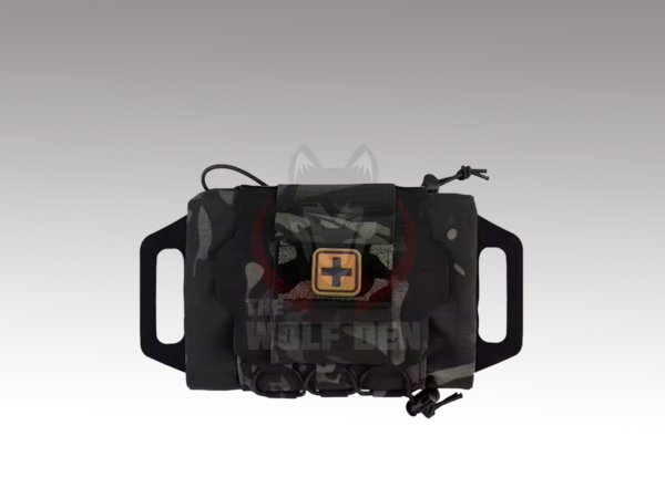 WoSport Pouch ReFlex IFAK Kit Medico de Emergencia - Multicam Black - Imagen 2