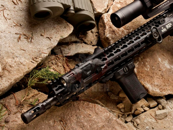BCM GUNFIGHTER Compensator (Model: MOD1 / 5.56mm) - Imagen 2