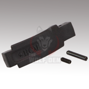 BCM GUNFIGHTER Polymer Trigger Guard (Type: MOD 0 / Black)