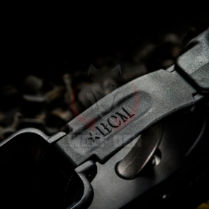 BCM GUNFIGHTER Polymer Trigger Guard (Type: MOD 0 / Black)