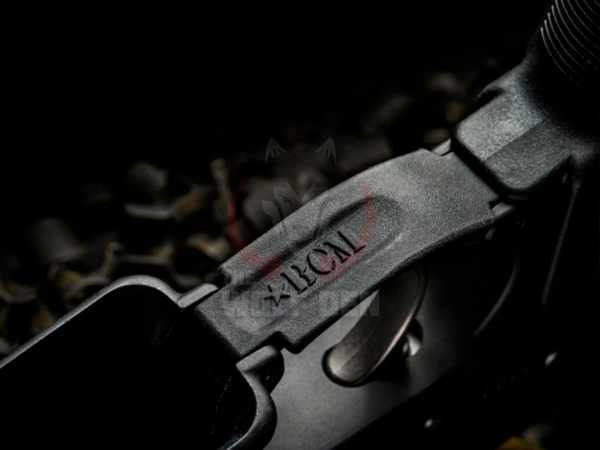 BCM GUNFIGHTER Polymer Trigger Guard (Type: MOD 0 / Black) - Imagen 2