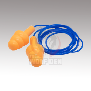 EarmorM03 MaxDefense Silicone Earplugs