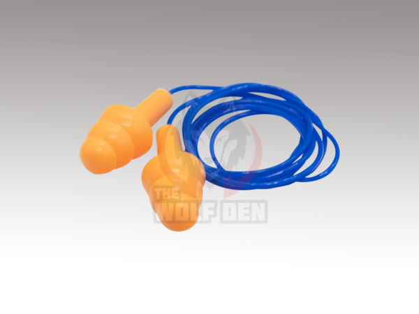EarmorM03 MaxDefense Silicone Earplugs